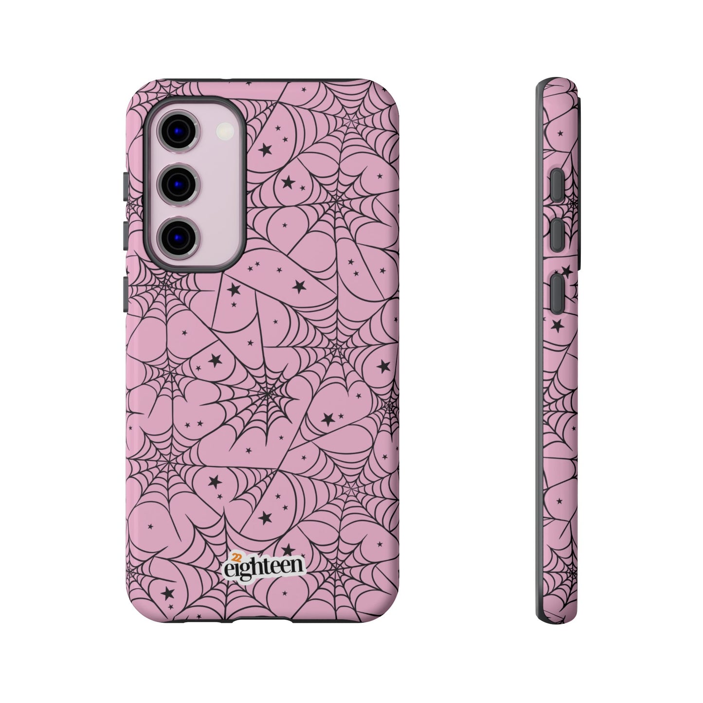 Starry Web Tough Phone Case