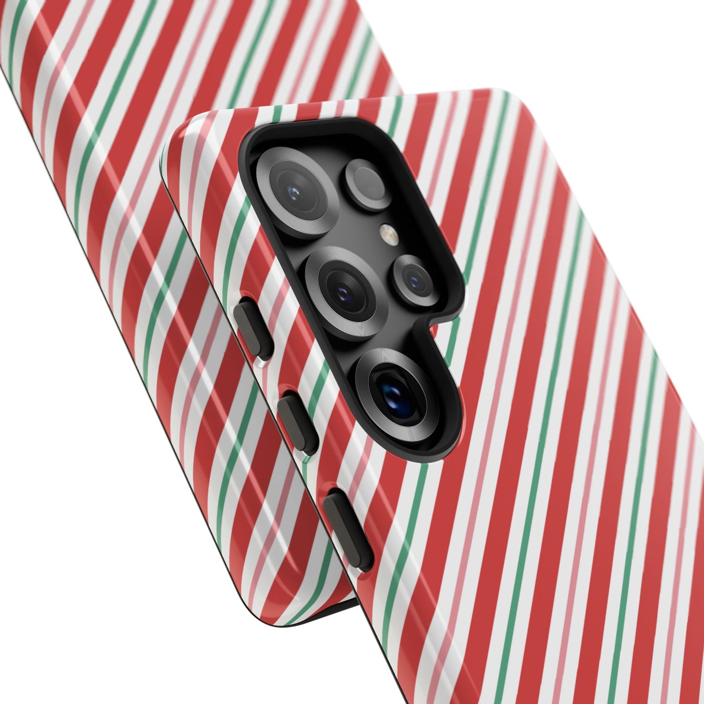 Peppermint Pop Tough Phone Case