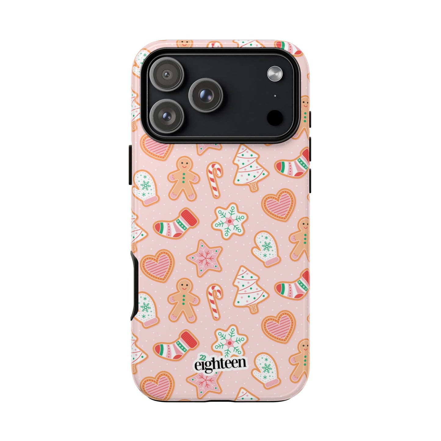 Gingerbread Bae Tough Phone Case