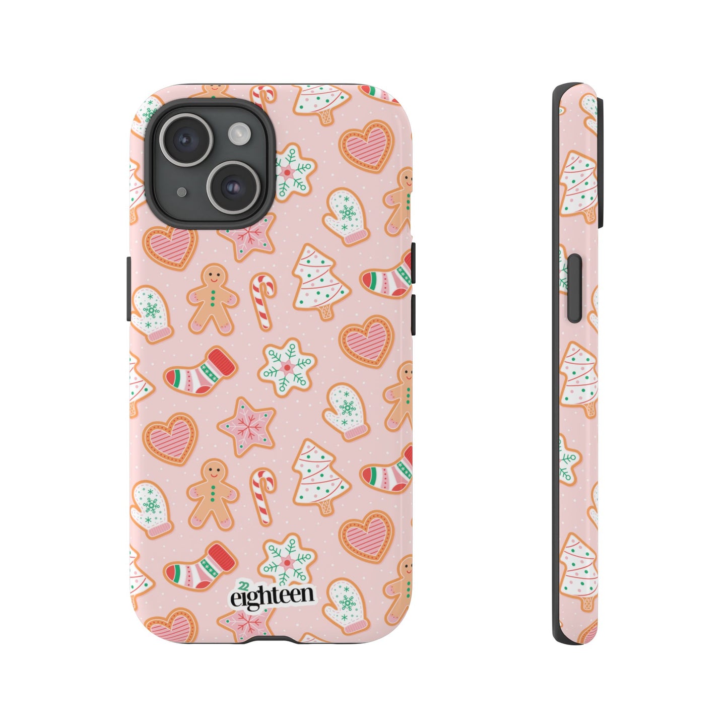 Gingerbread Bae Tough Phone Case