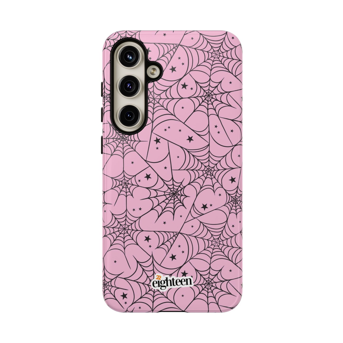 Starry Web Tough Phone Case