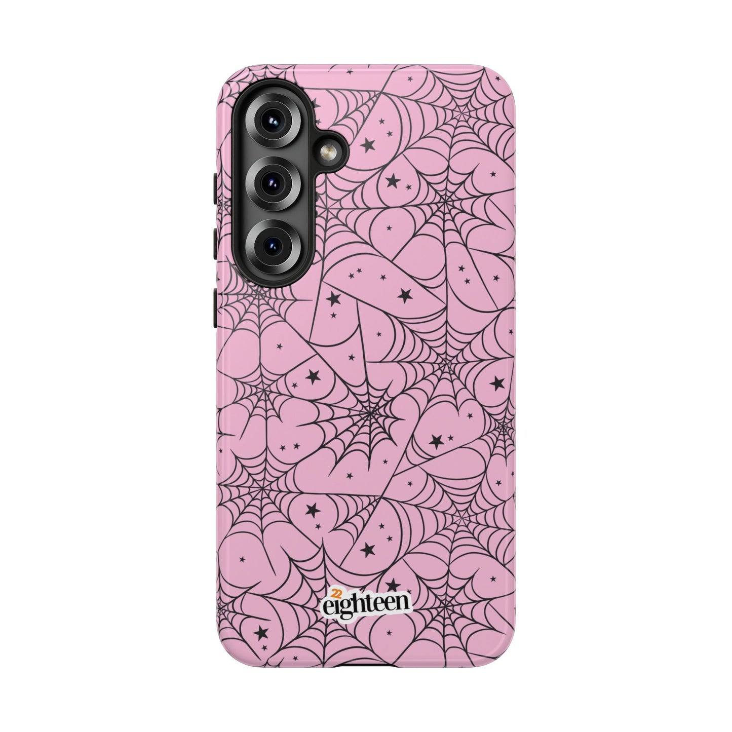 Starry Web Tough Phone Case
