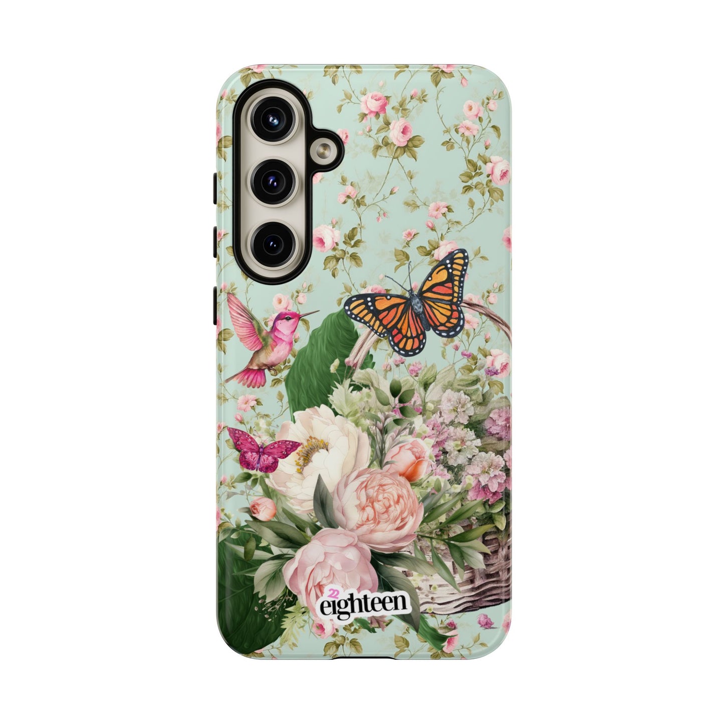 Botanic Bliss Tough Case