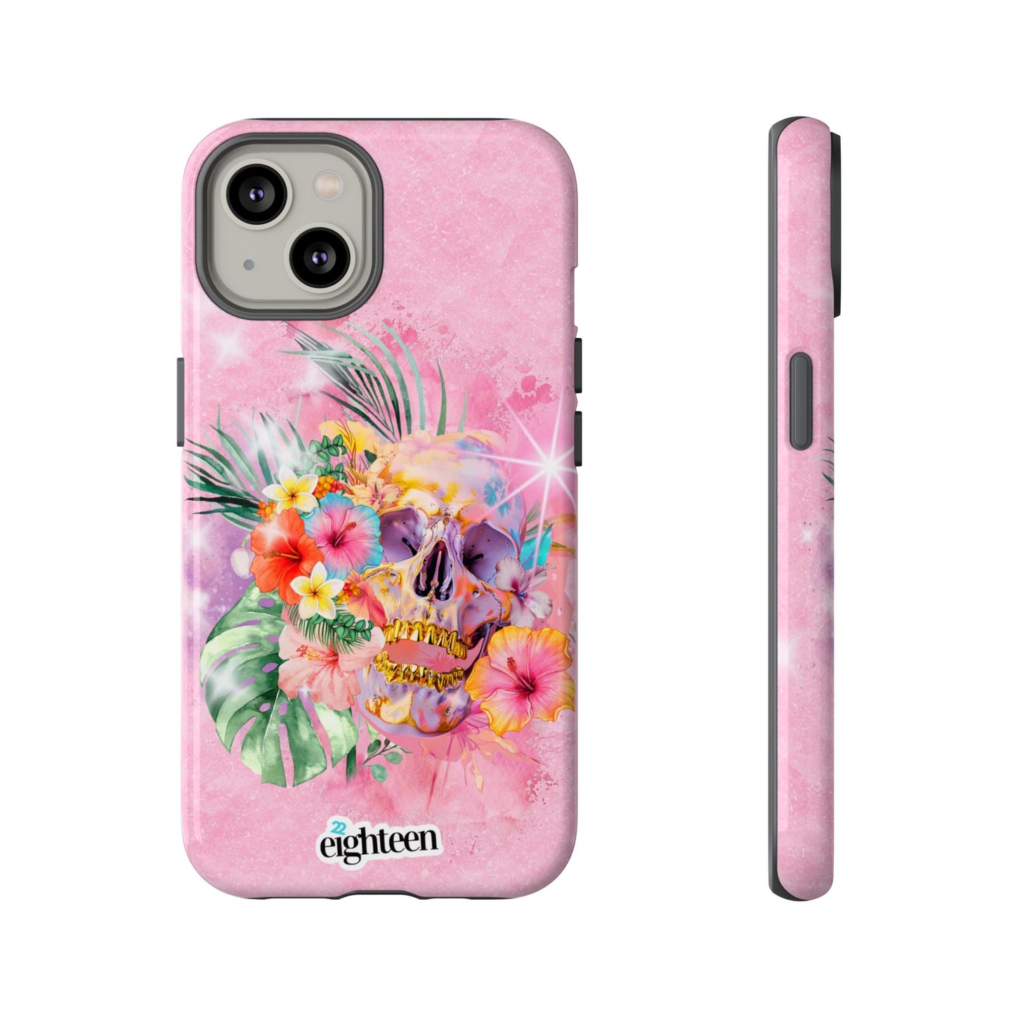 Skulls N Potions Tough Phone Case