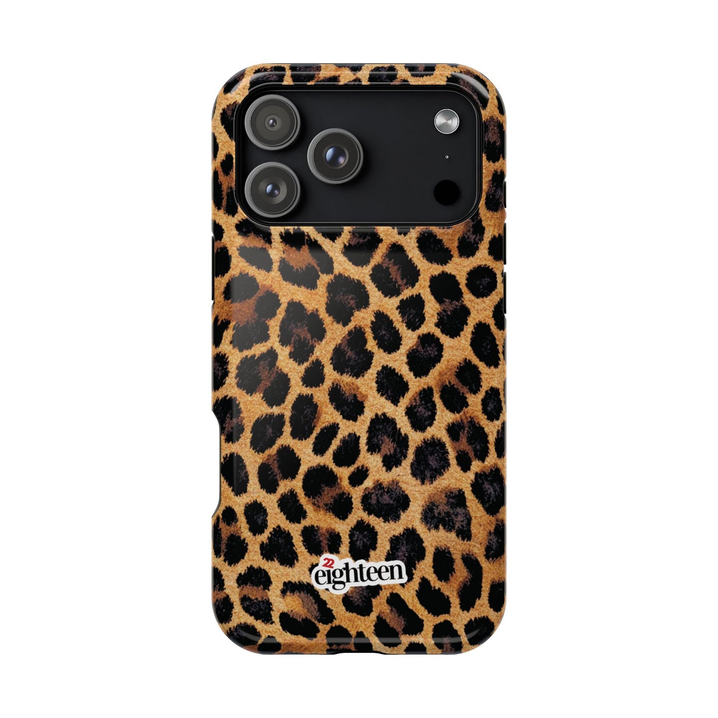 Lux Leopard MagSafe Tough Case