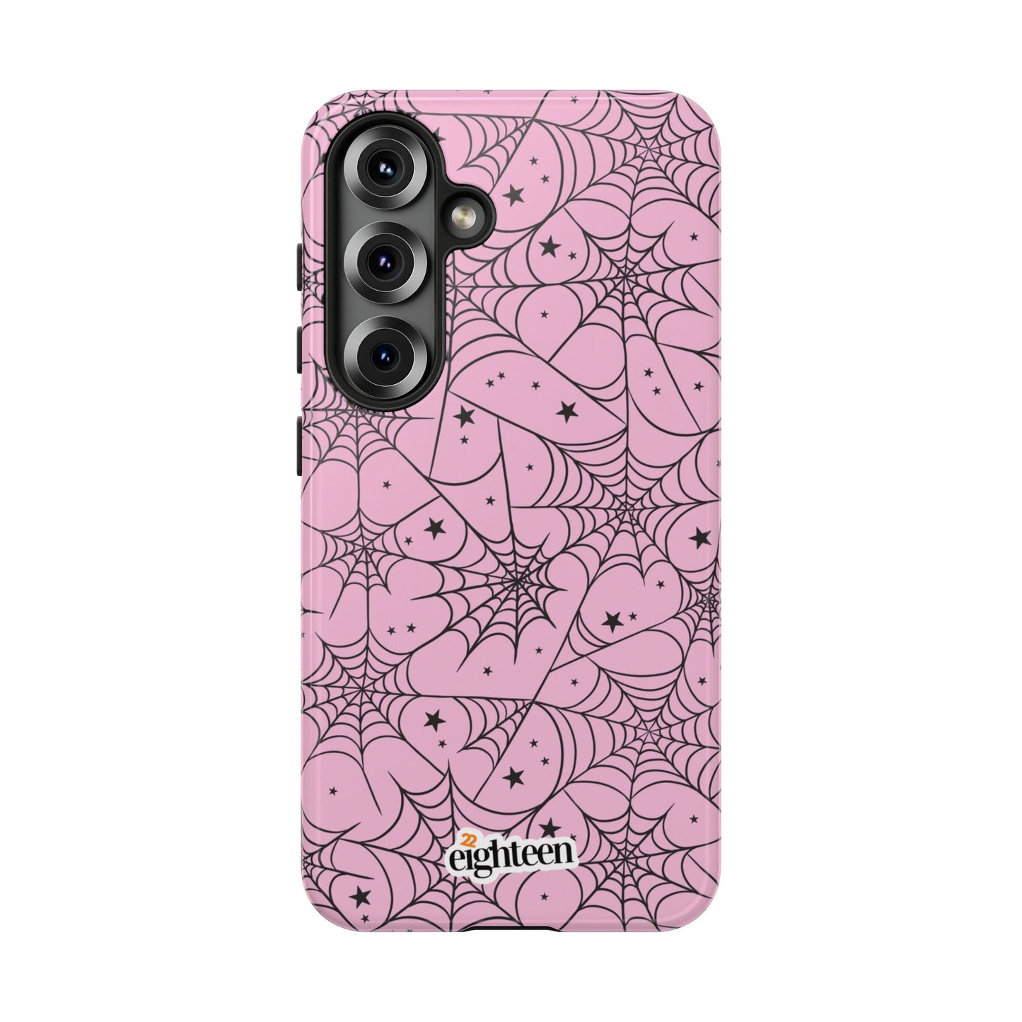 Starry Web Tough Phone Case