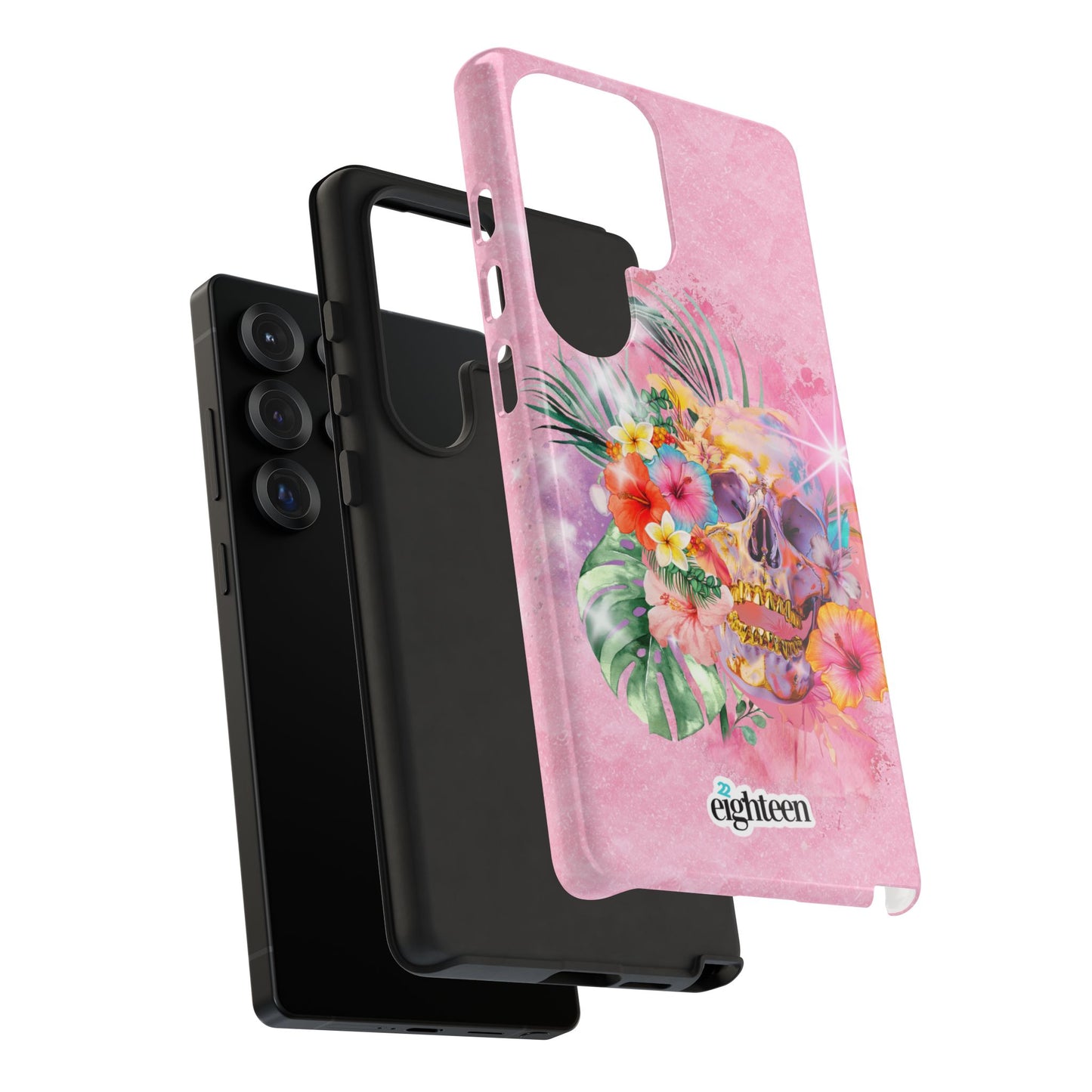 Skulls N Potions Tough Phone Case