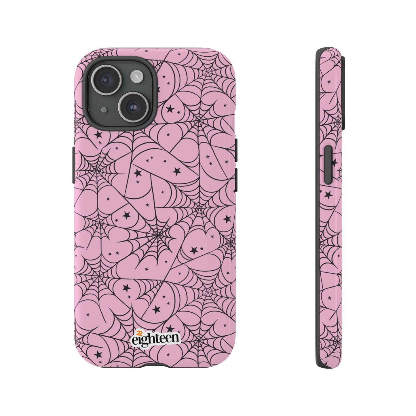 Starry Web Tough Phone Case