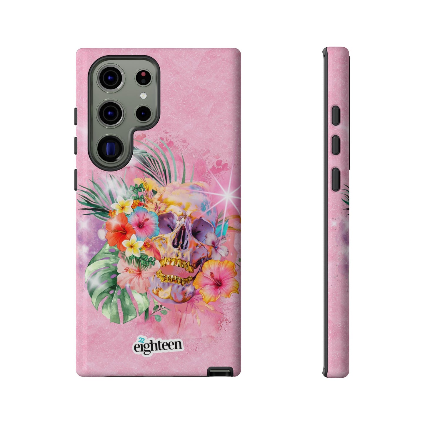 Skulls N Potions Tough Phone Case