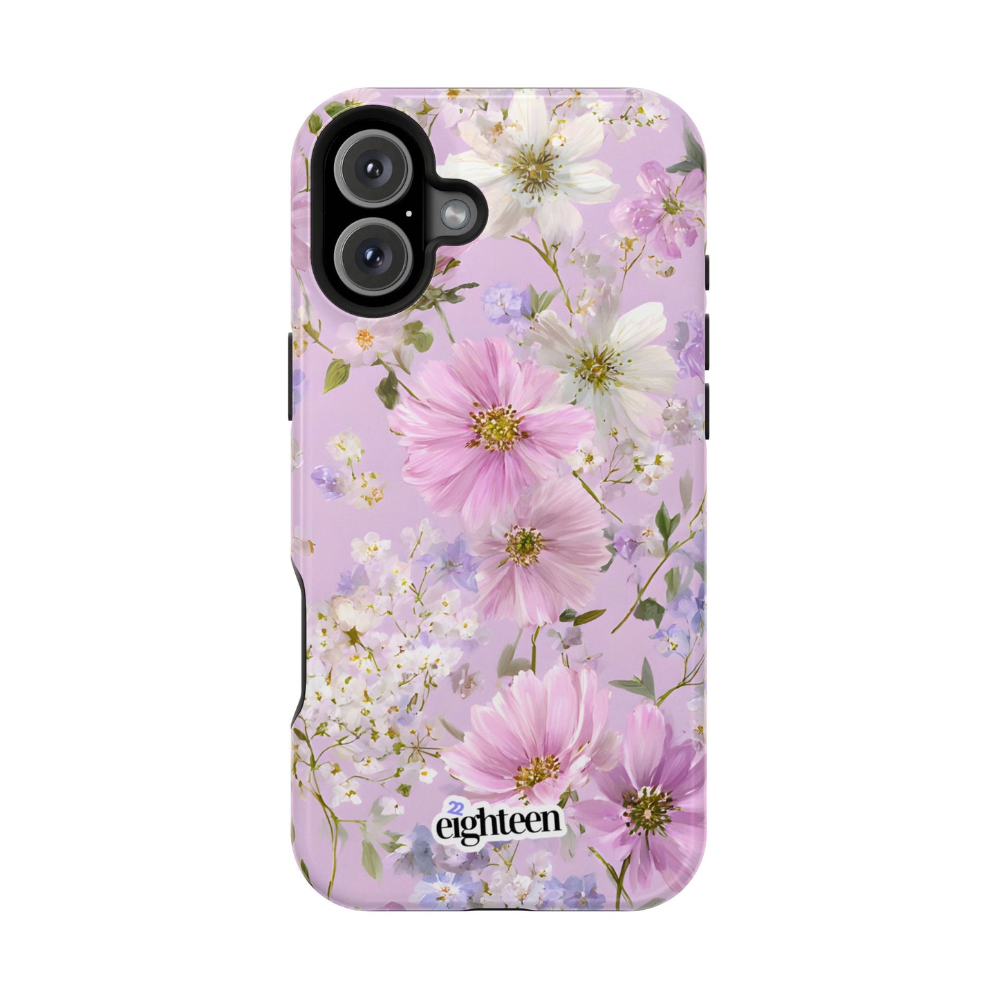 Lilac Whisper MagSafe Tough Case