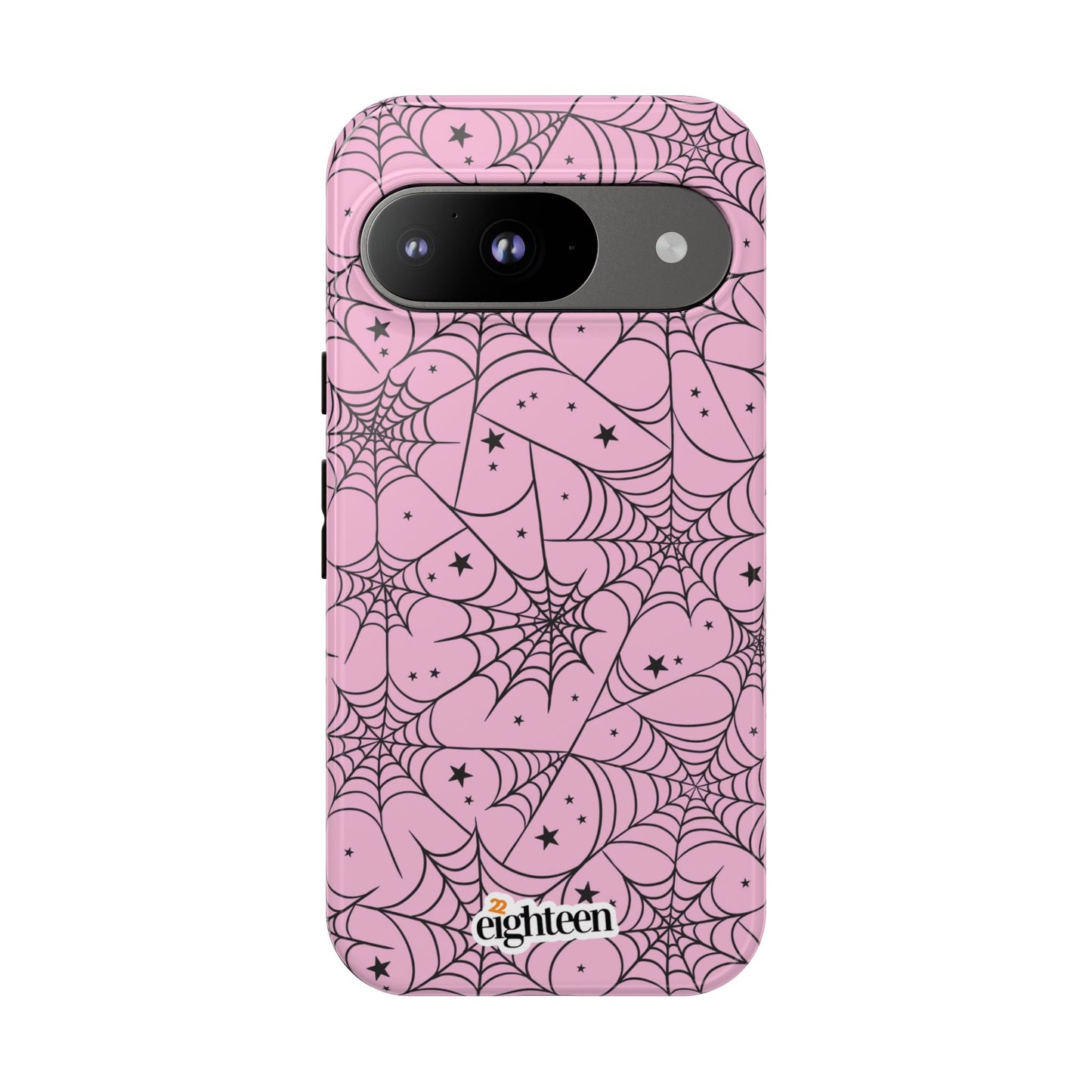 Starry Web Tough Phone Case
