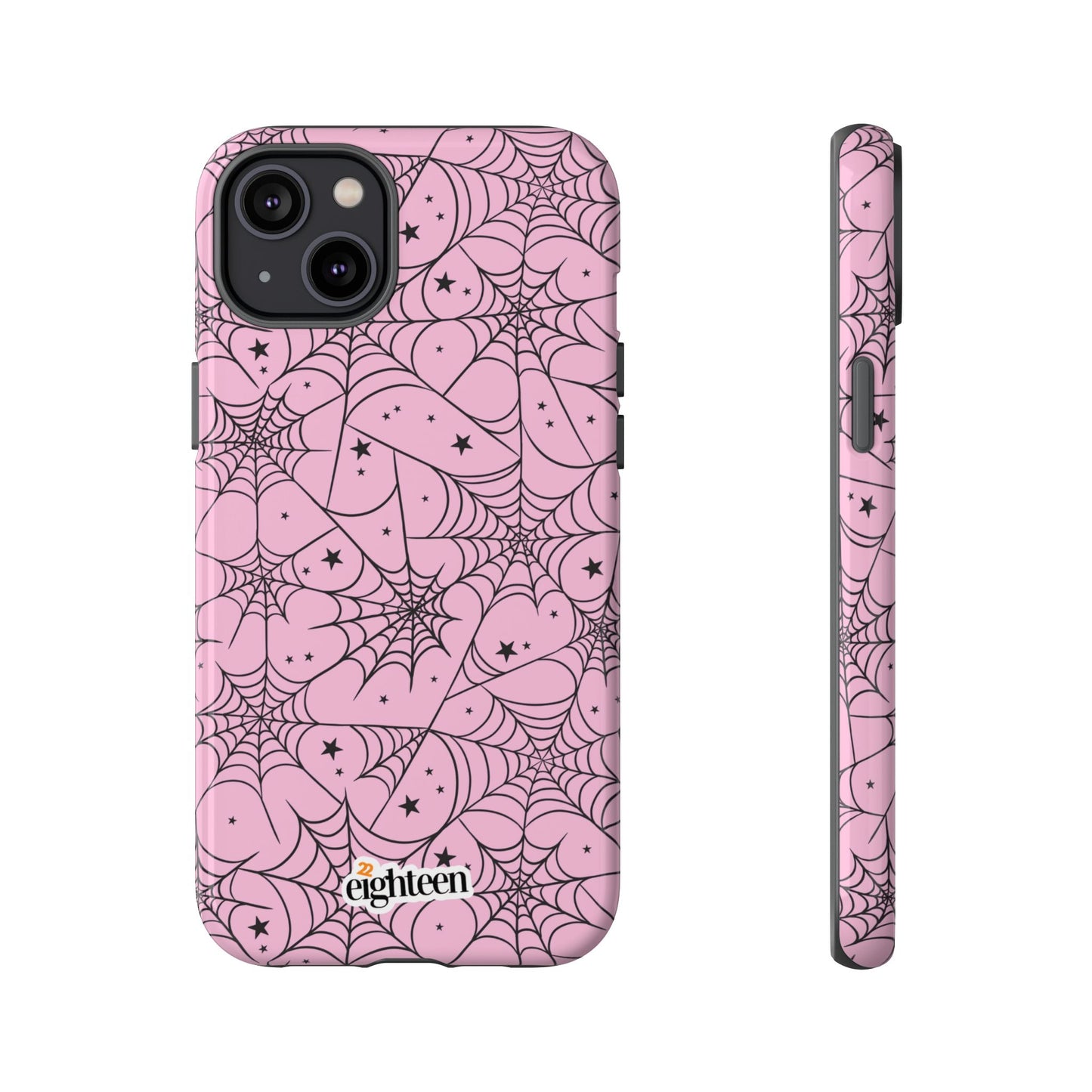 Starry Web Tough Phone Case
