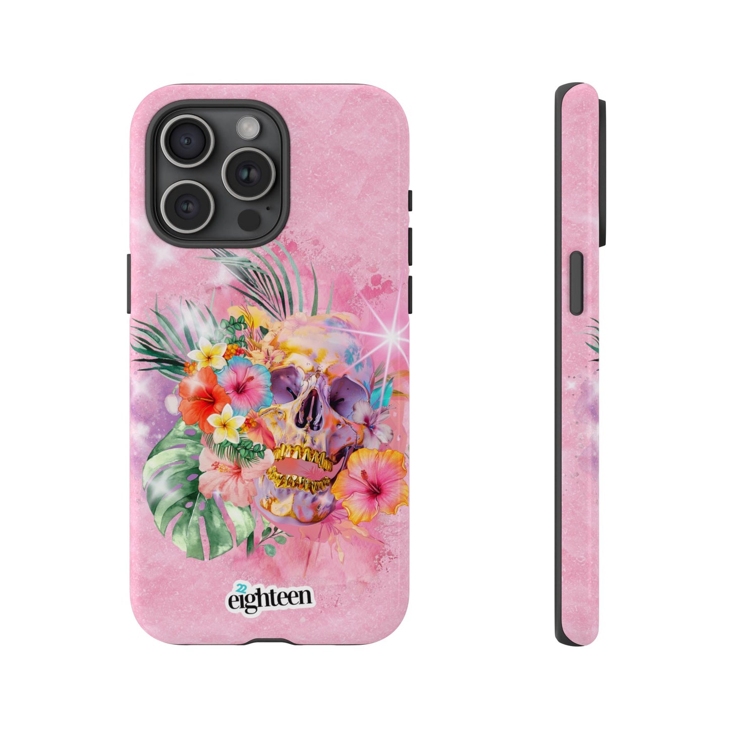 Skulls N Potions Tough Phone Case