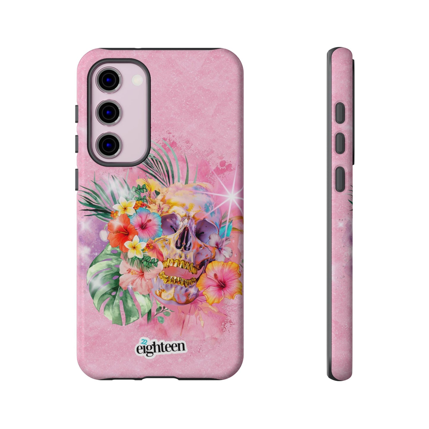 Skulls N Potions Tough Phone Case