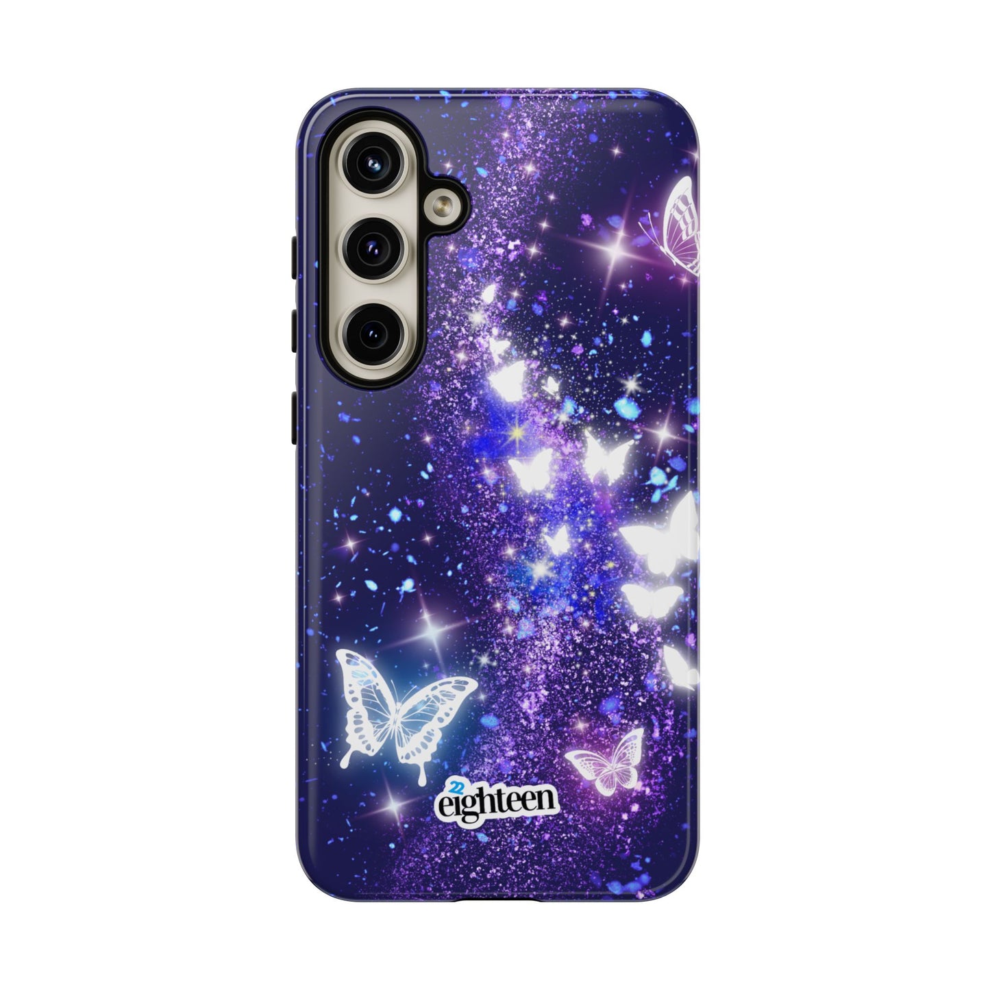 Buttaflyz Tough Phone Case