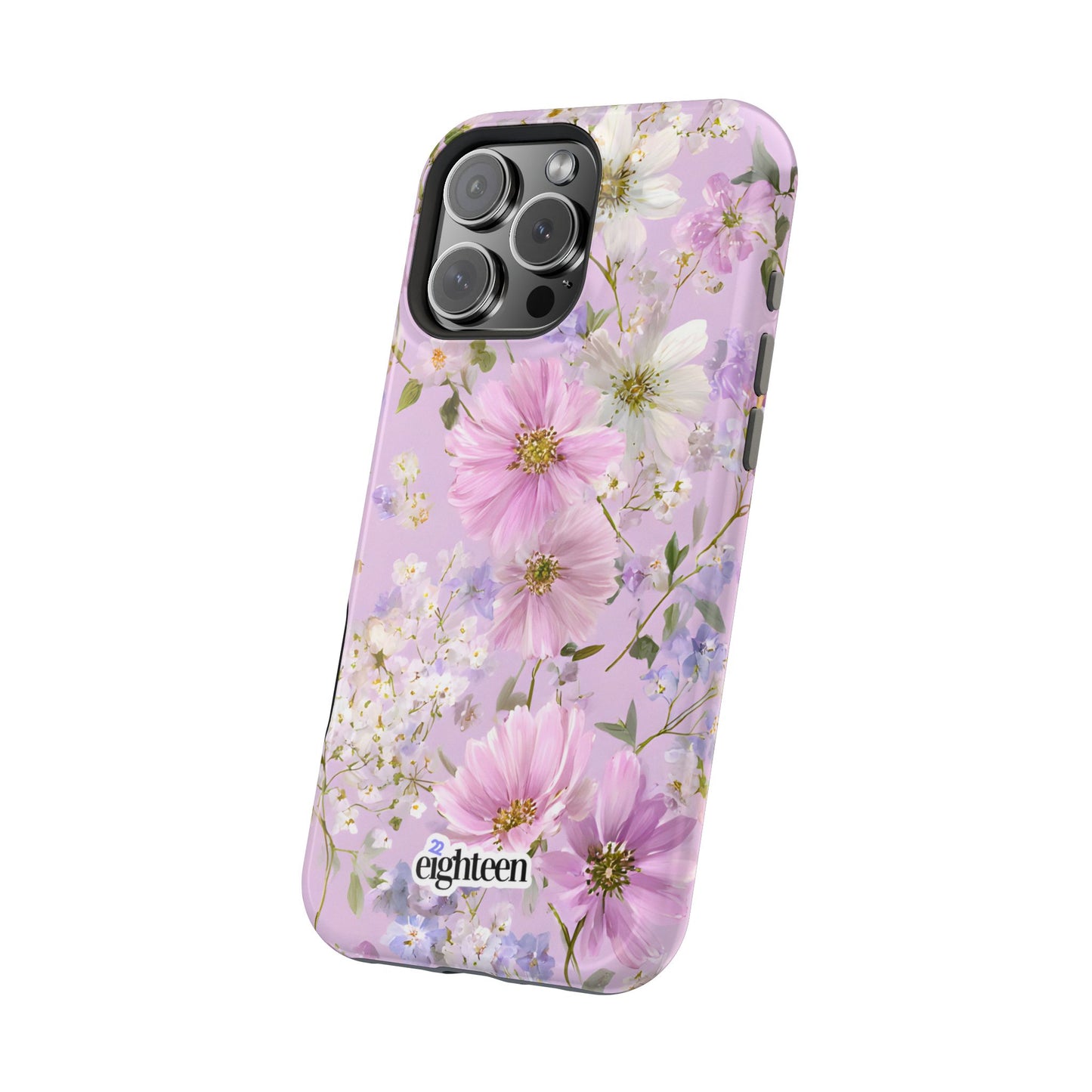 Lilac Whisper MagSafe Tough Case