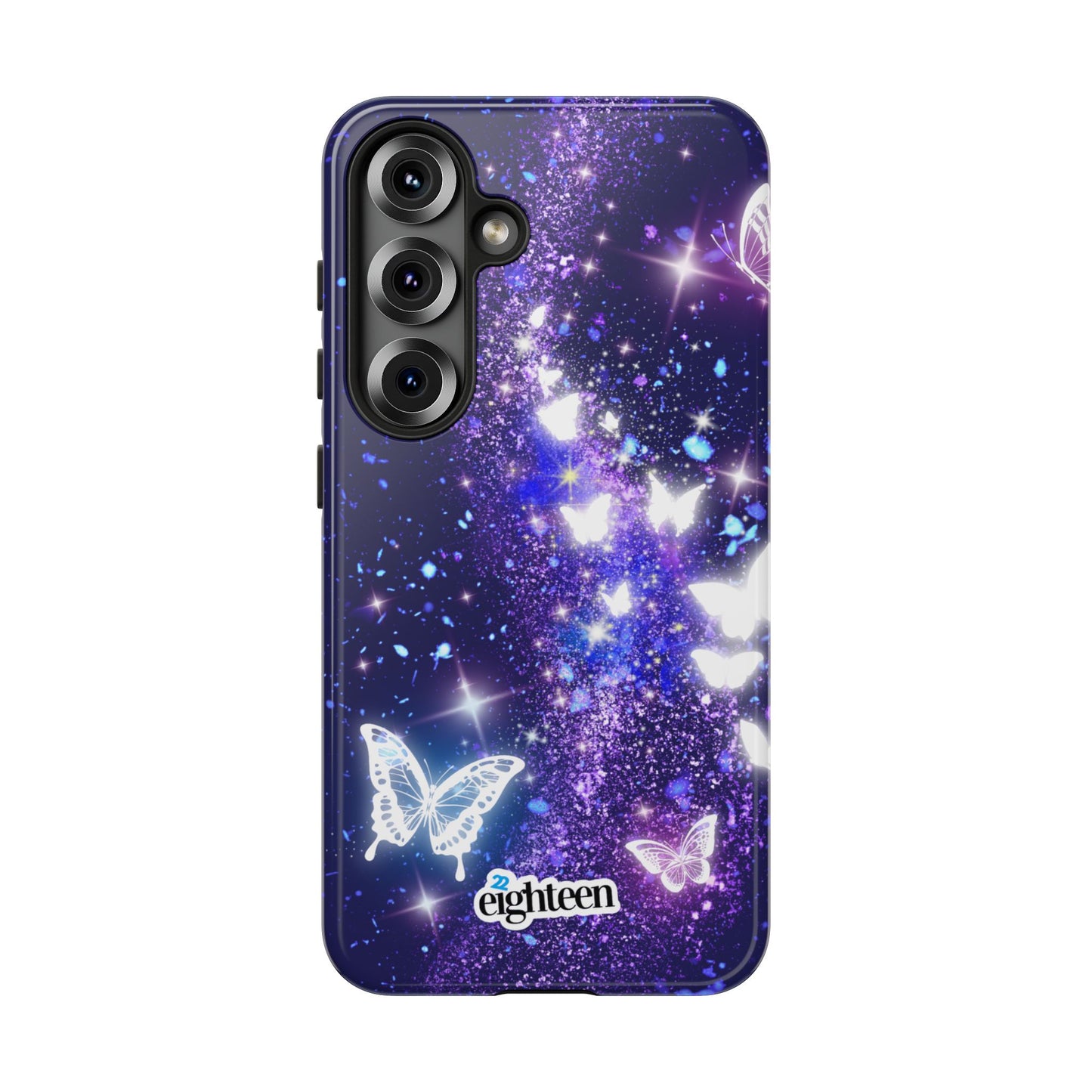 Buttaflyz Tough Phone Case