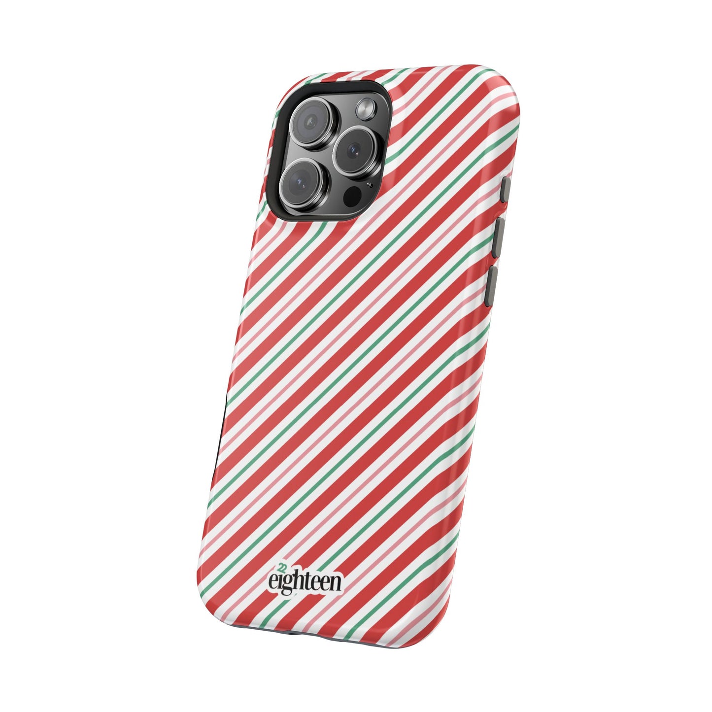 Peppermint Pop MagSafe Tough Case