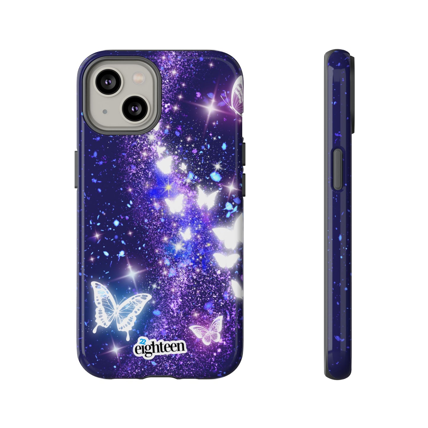 Buttaflyz Tough Phone Case
