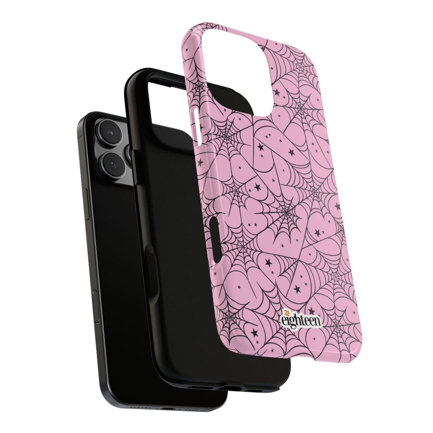 Starry Web Tough Phone Case