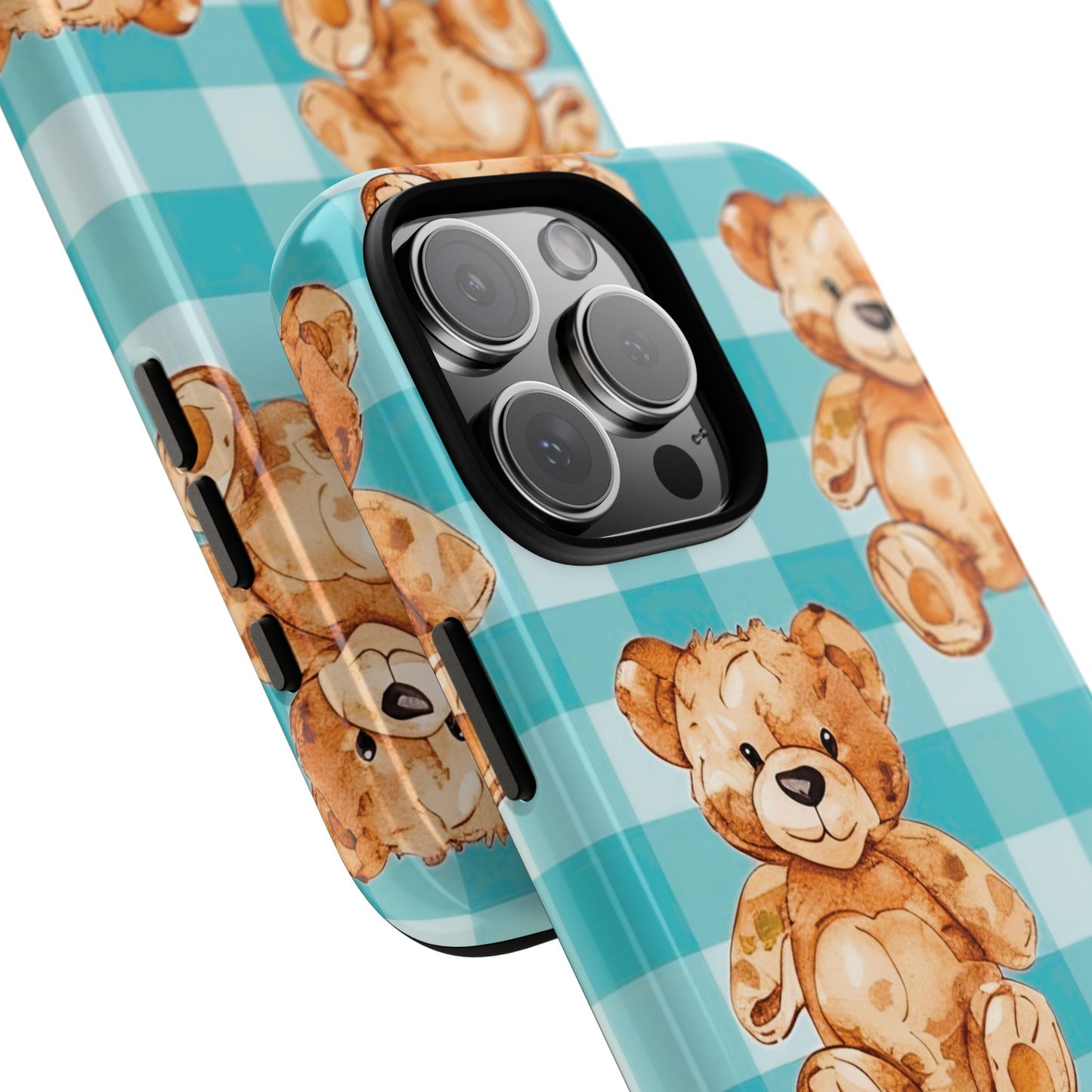 Bear Necessity Tough Phone Case