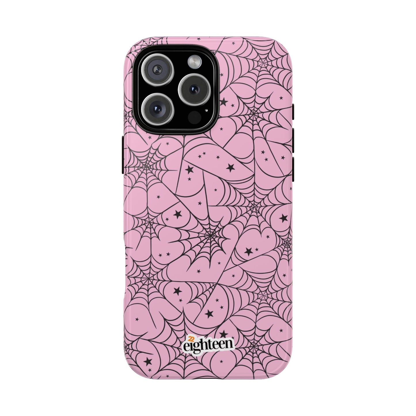 Starry Web Tough Phone Case