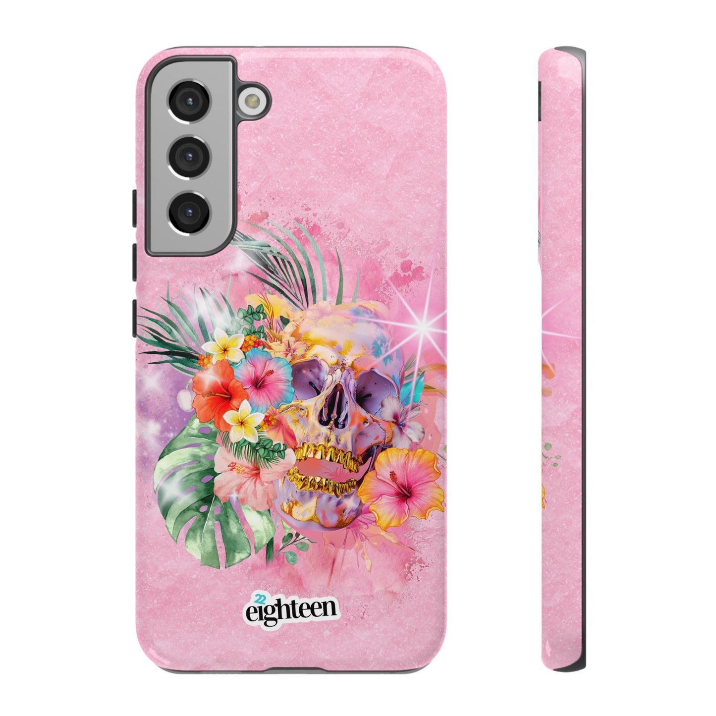 Skulls N Potions Tough Phone Case