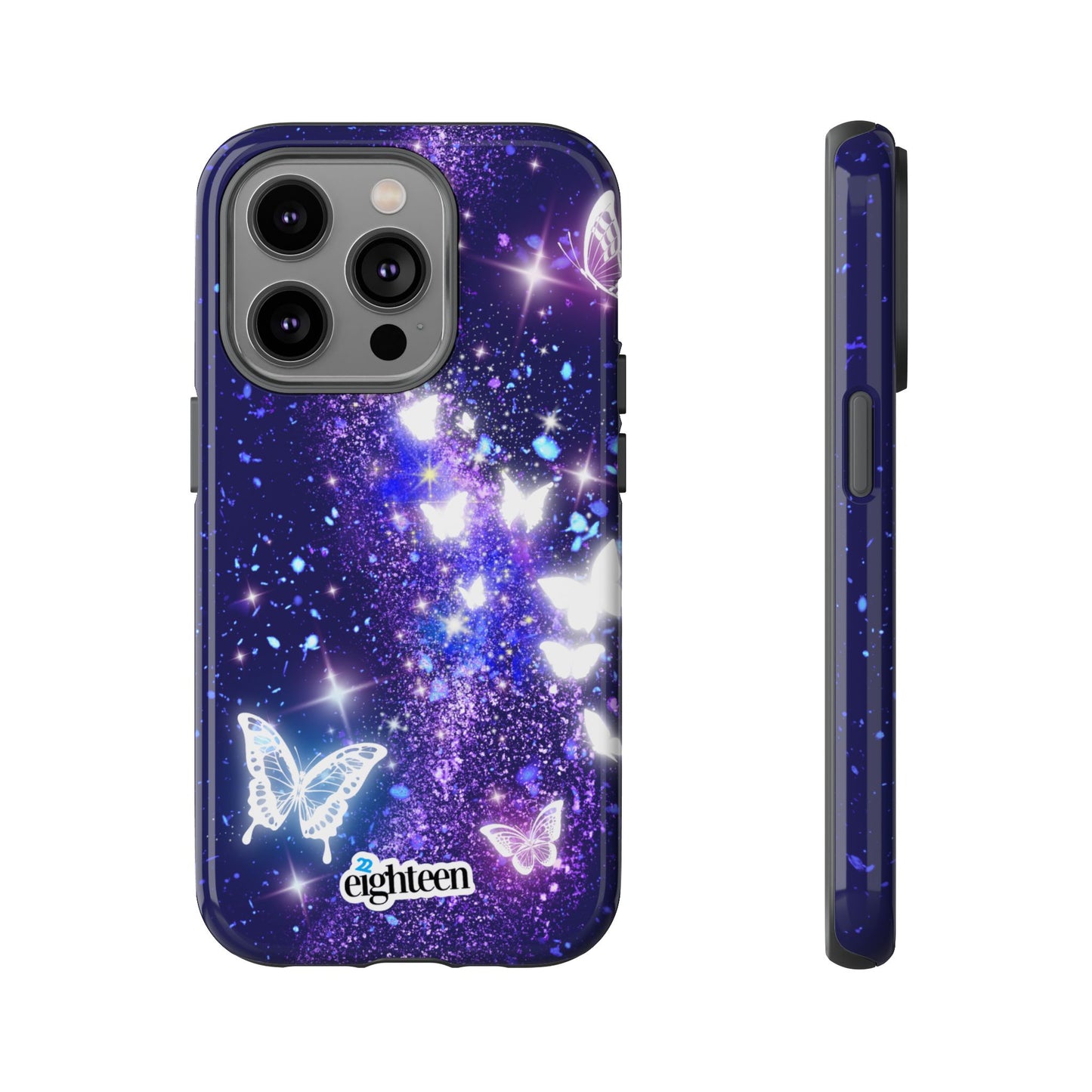 Buttaflyz Tough Phone Case