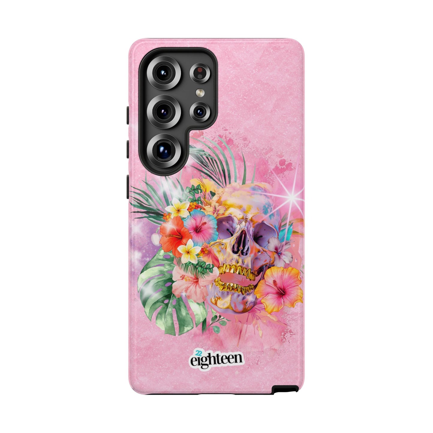Skulls N Potions Tough Phone Case