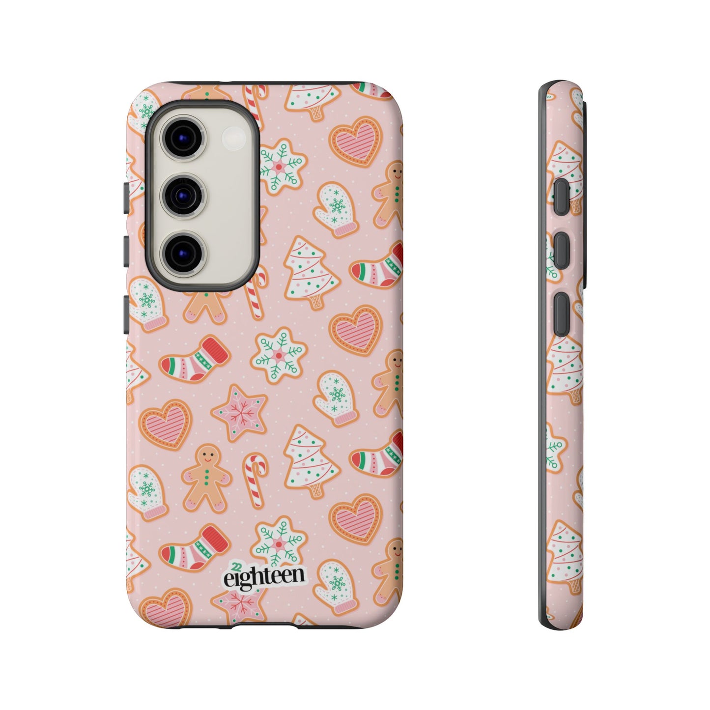 Gingerbread Bae Tough Phone Case