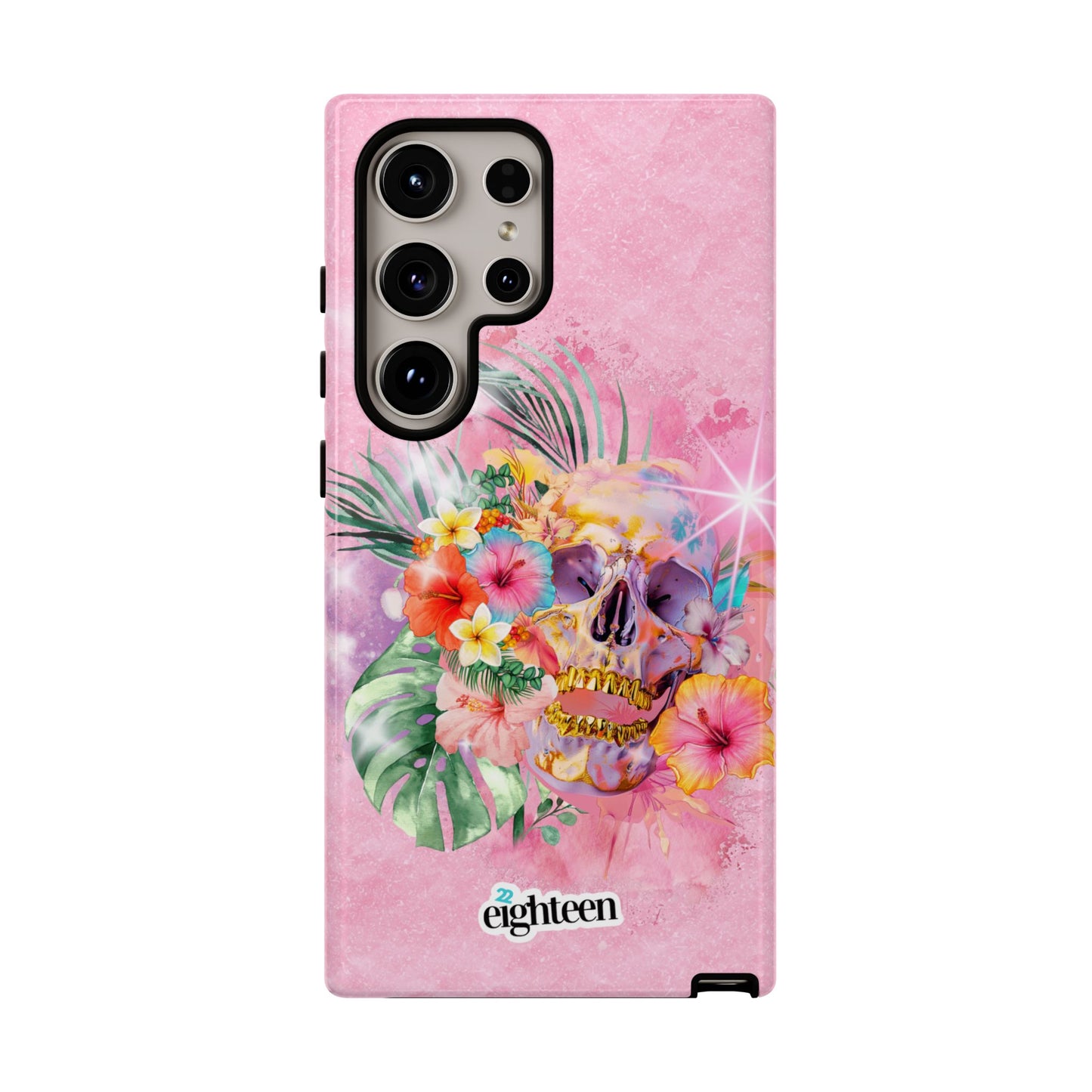 Skulls N Potions Tough Phone Case