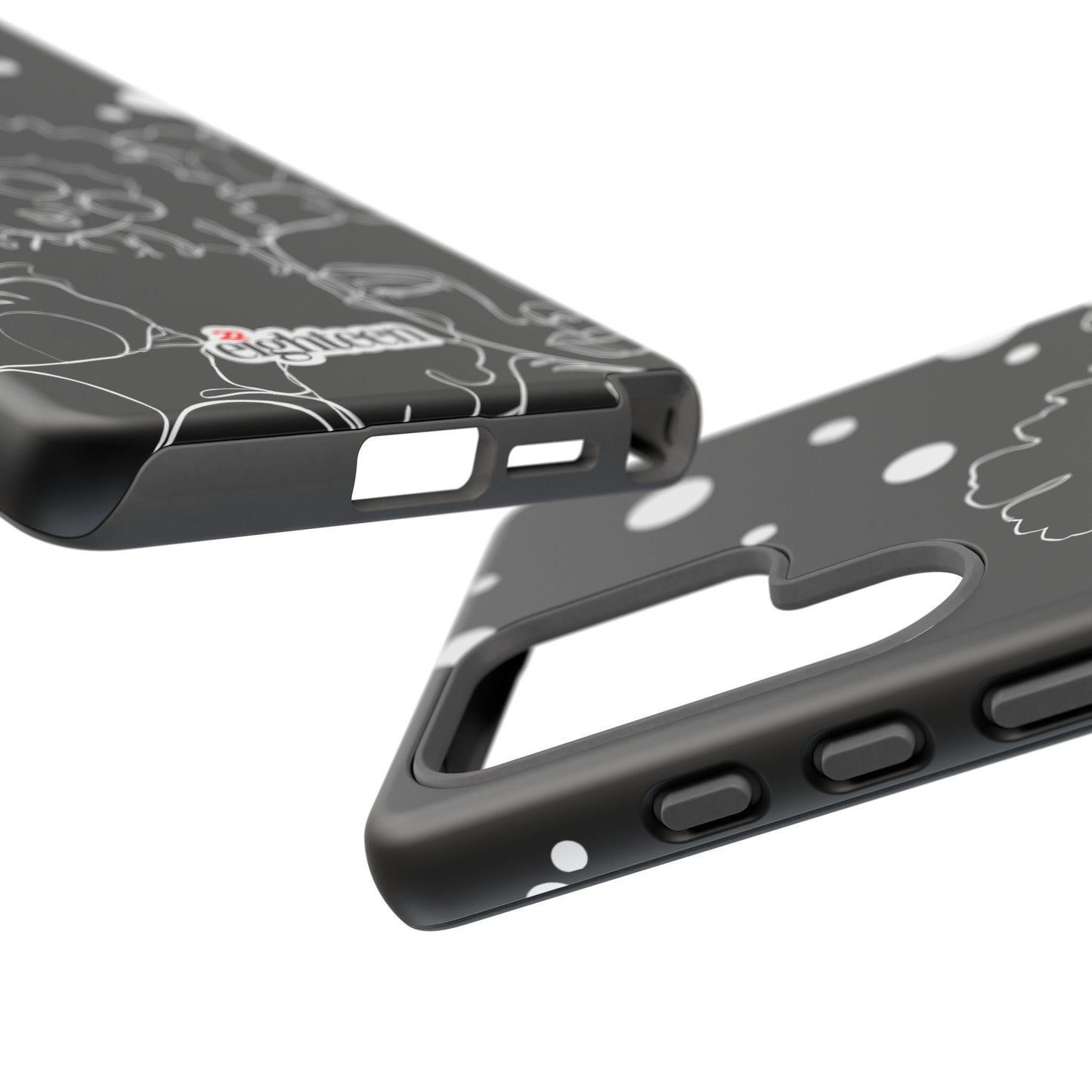 Sistah's Tough Phone Case