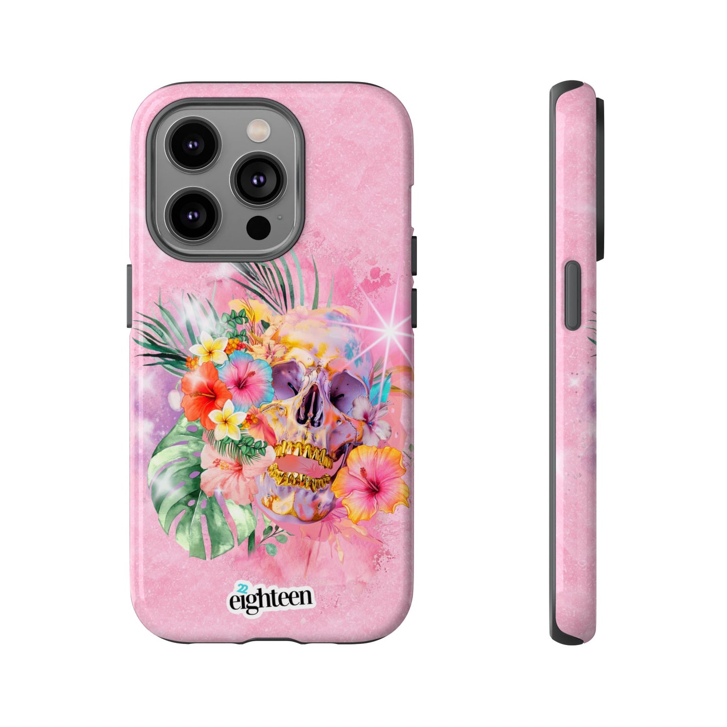 Skulls N Potions Tough Phone Case