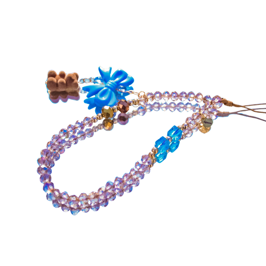 Bear Necessity Mini Diva Charm