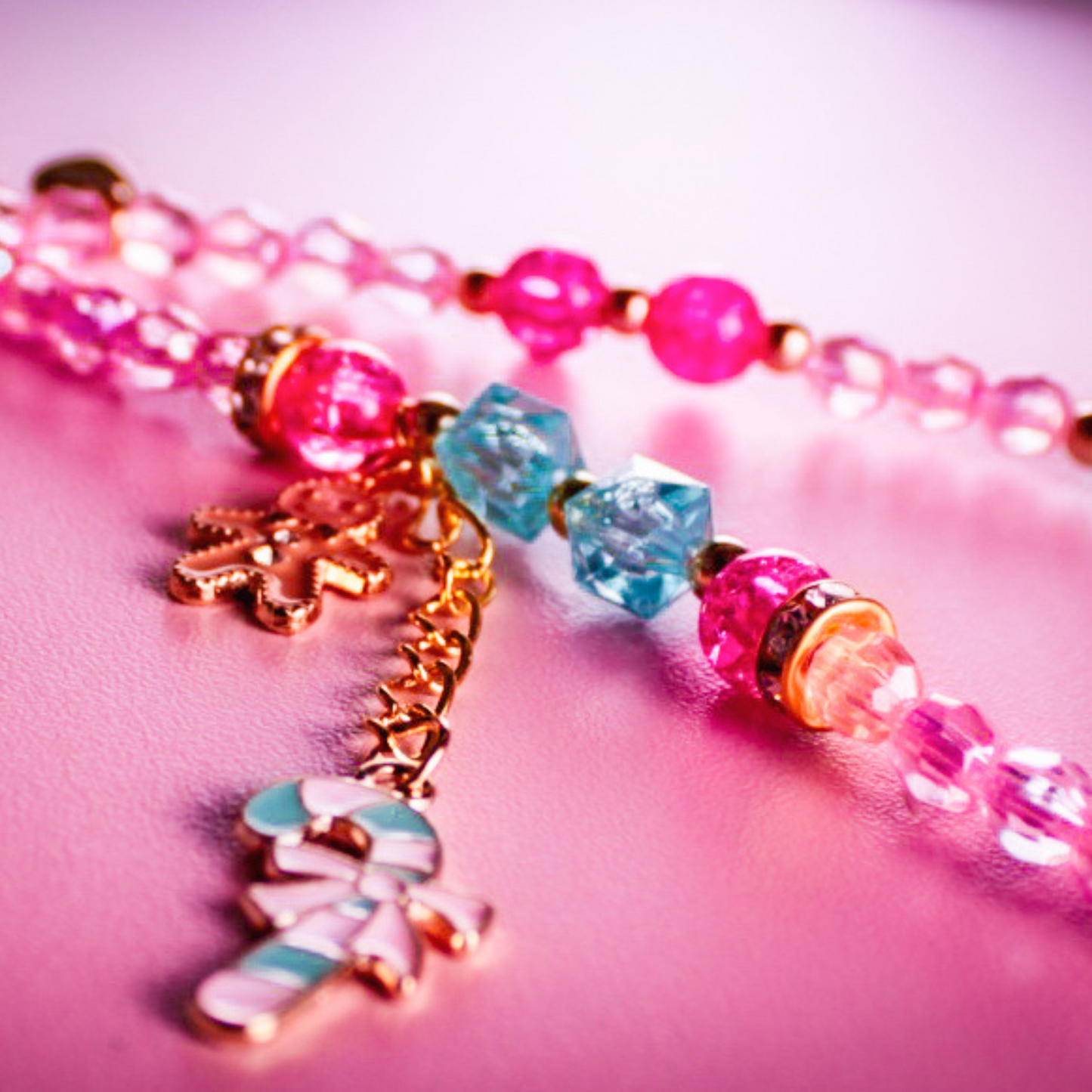 Winter Whimsy Diva Charm