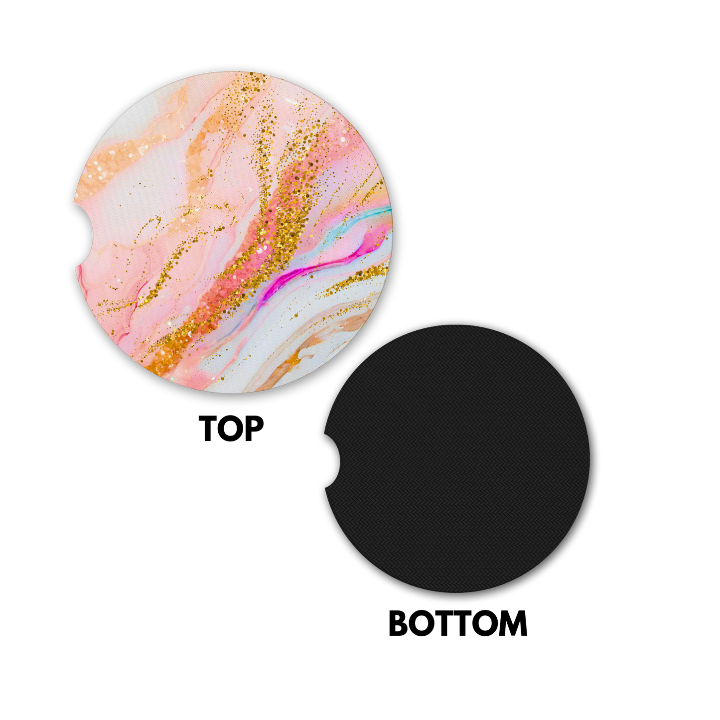 Opal Fantasy Cute Coasters