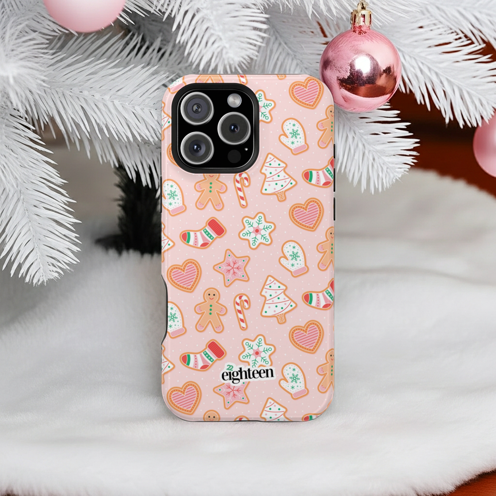 Gingerbread Bae MagSafe Tough Case