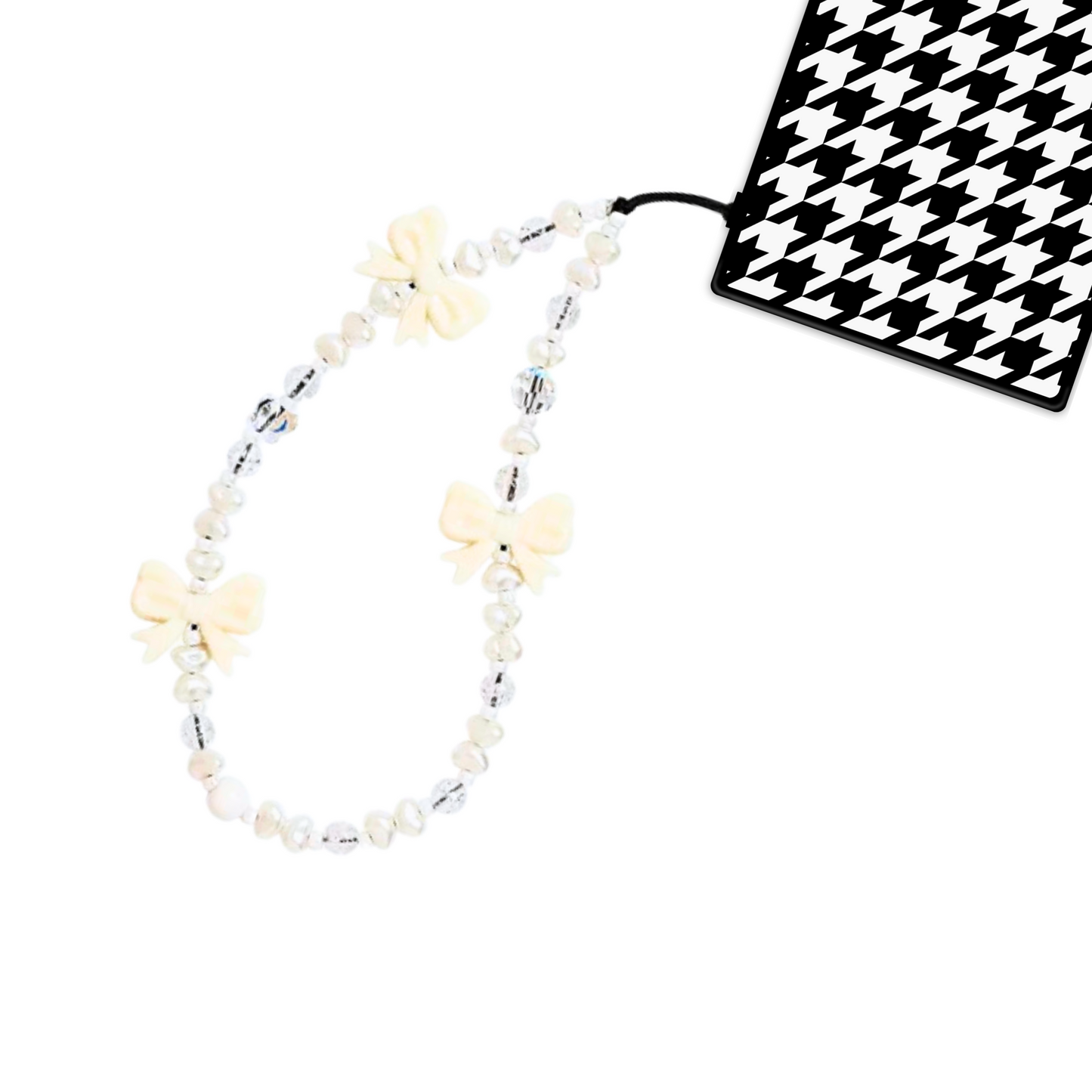 Pretty Bow Diva Charm