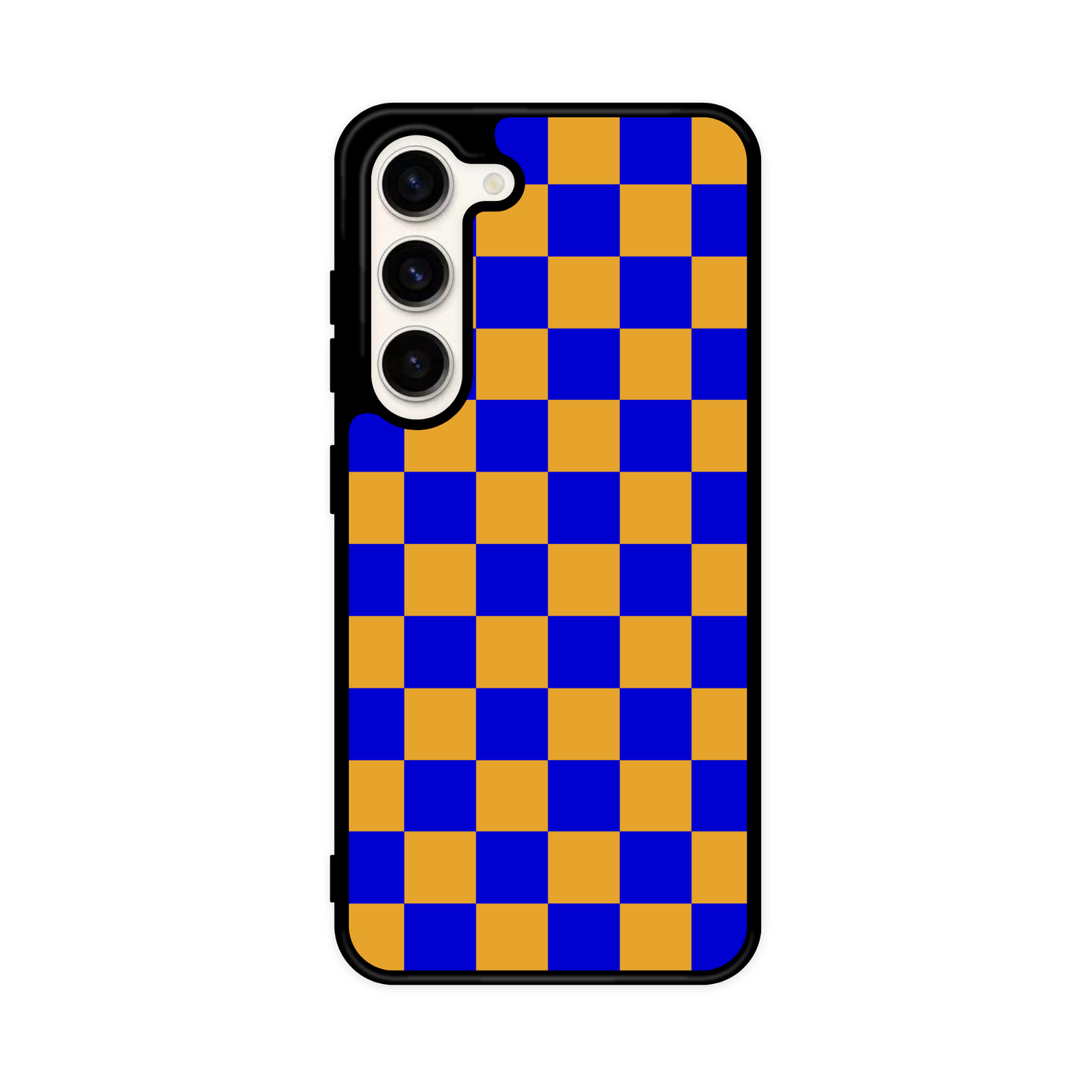 Checkered Flex Phone Case