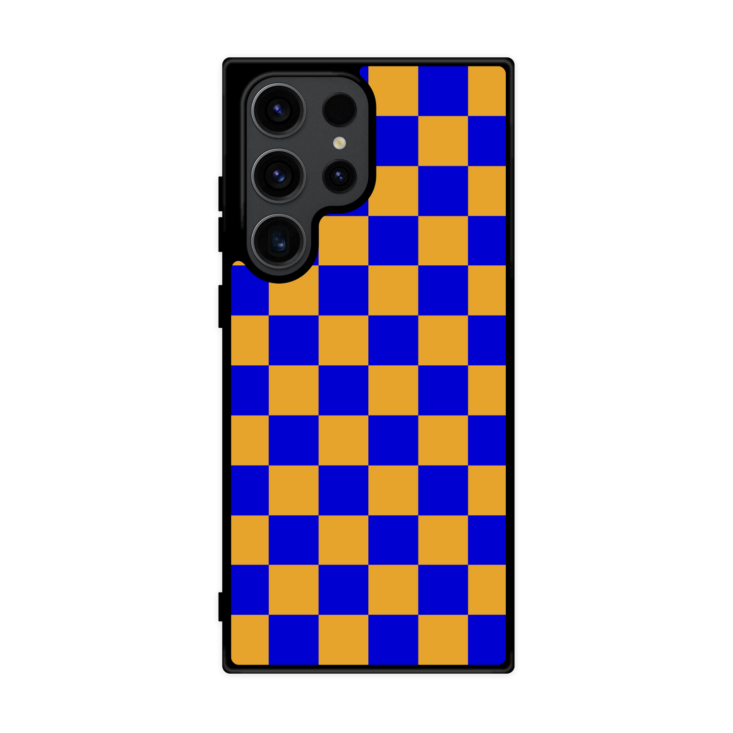Checkered Flex Phone Case