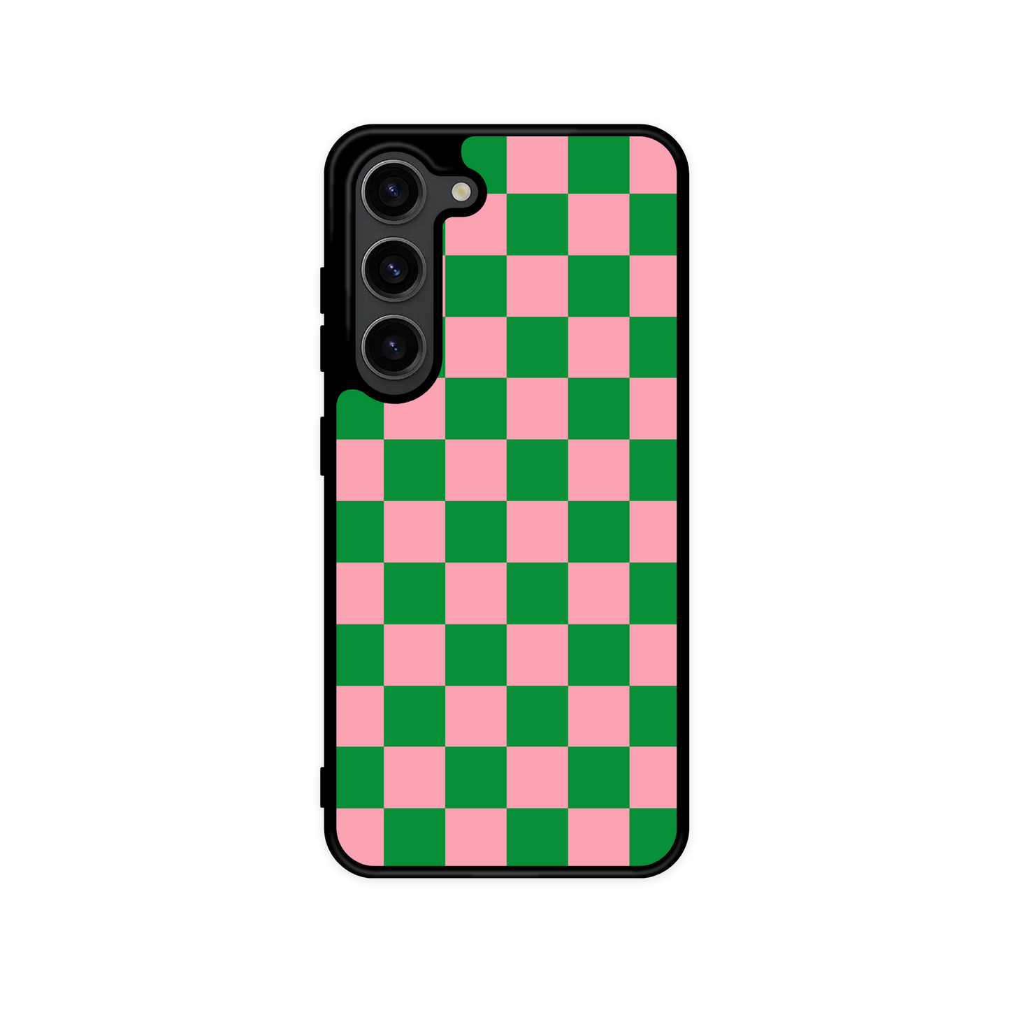 Checkered Flex Phone Case