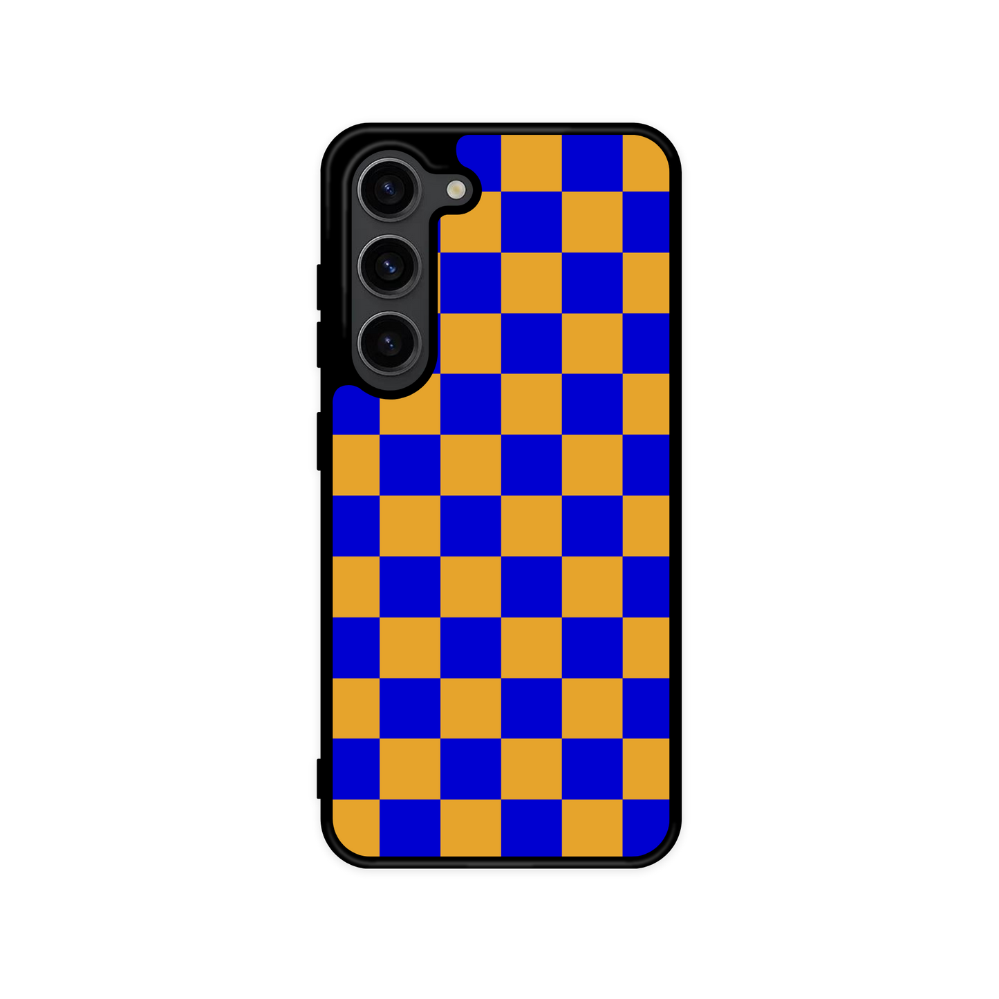Checkered Flex Phone Case