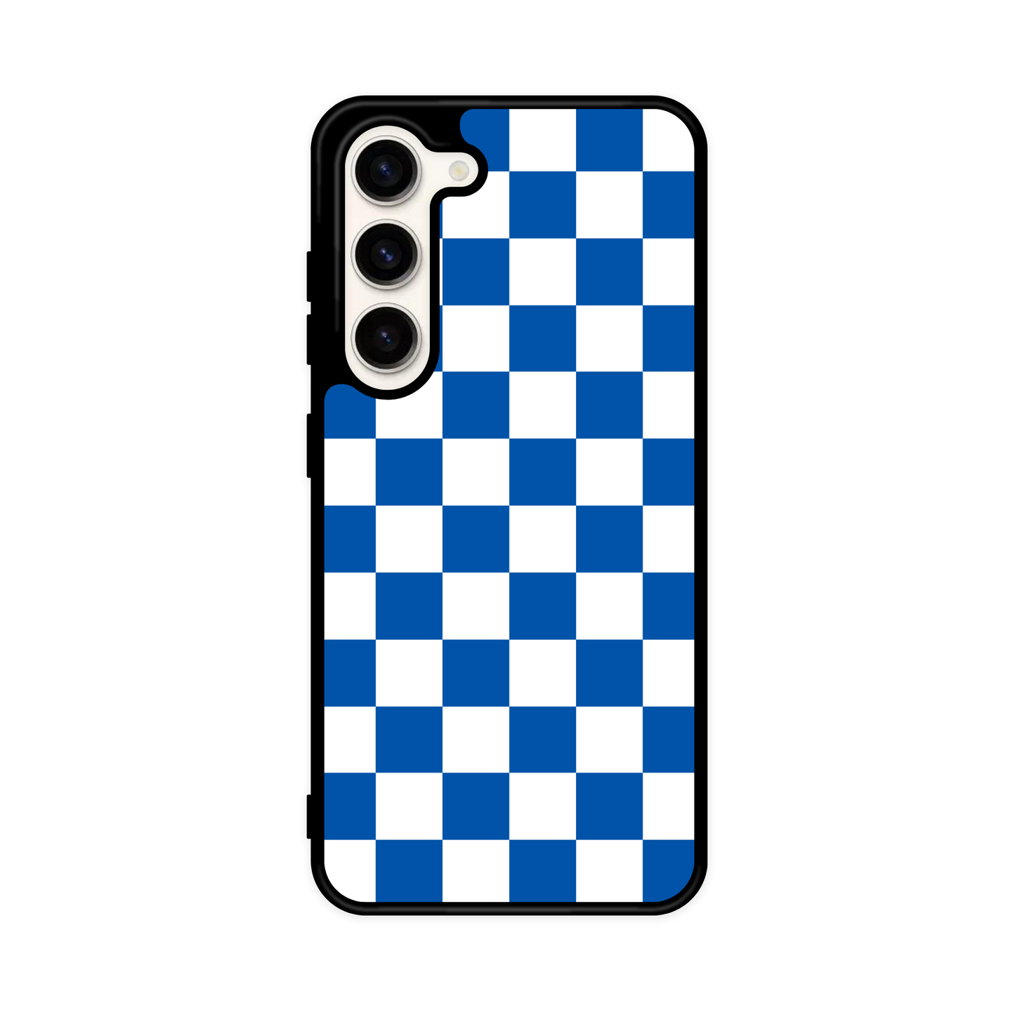 Checkered Flex Phone Case