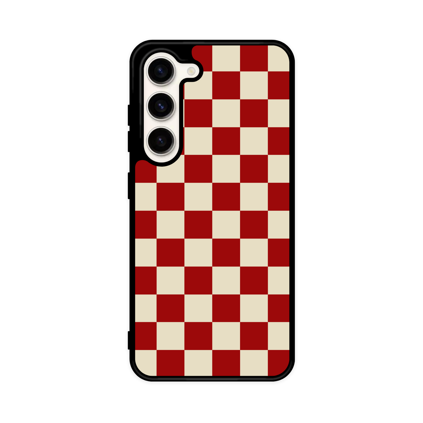 Checkered Flex Phone Case