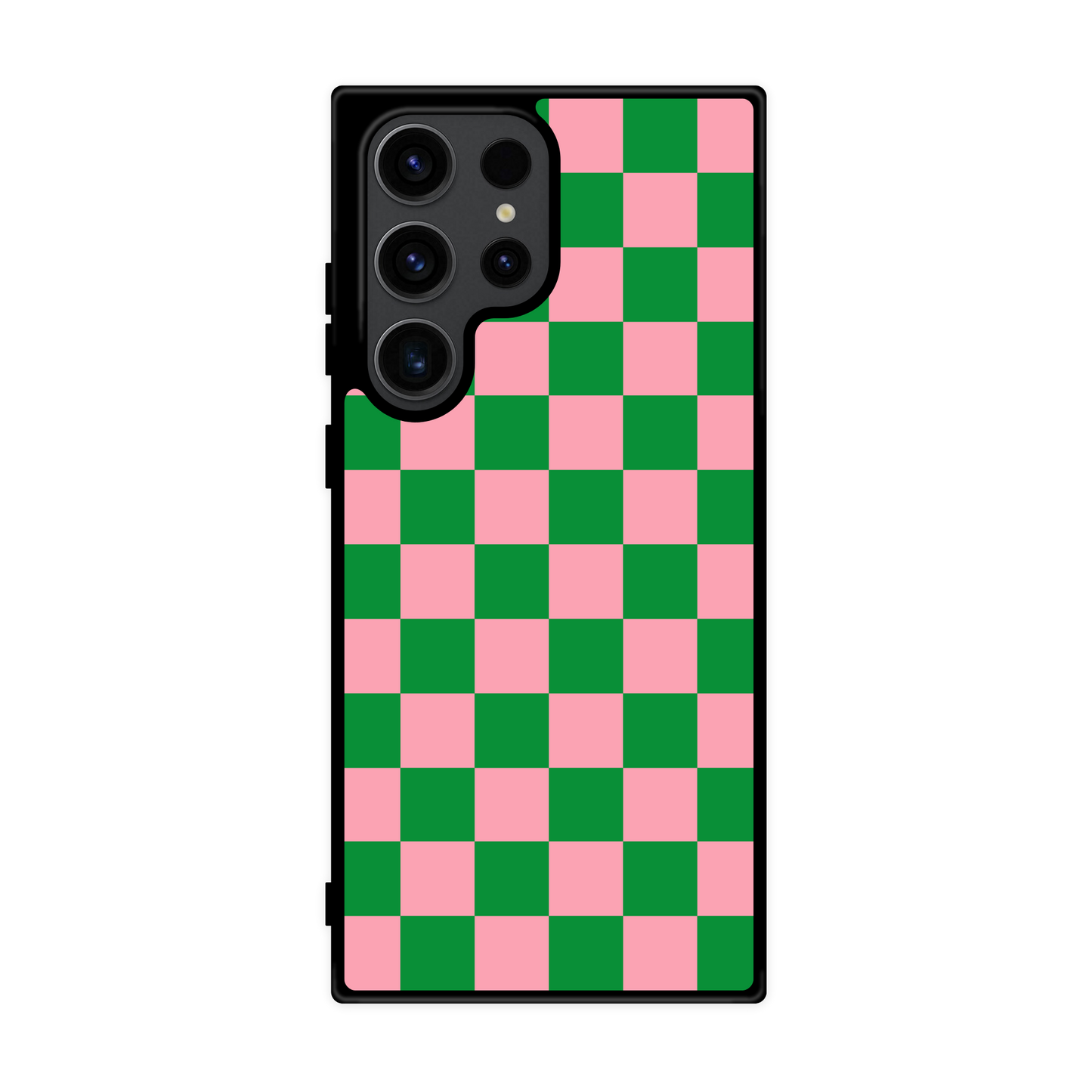 Checkered Flex Phone Case