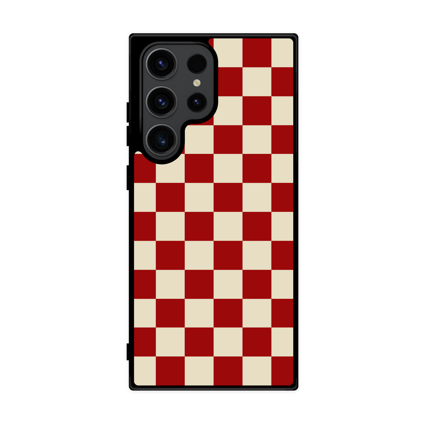 Checkered Flex Phone Case