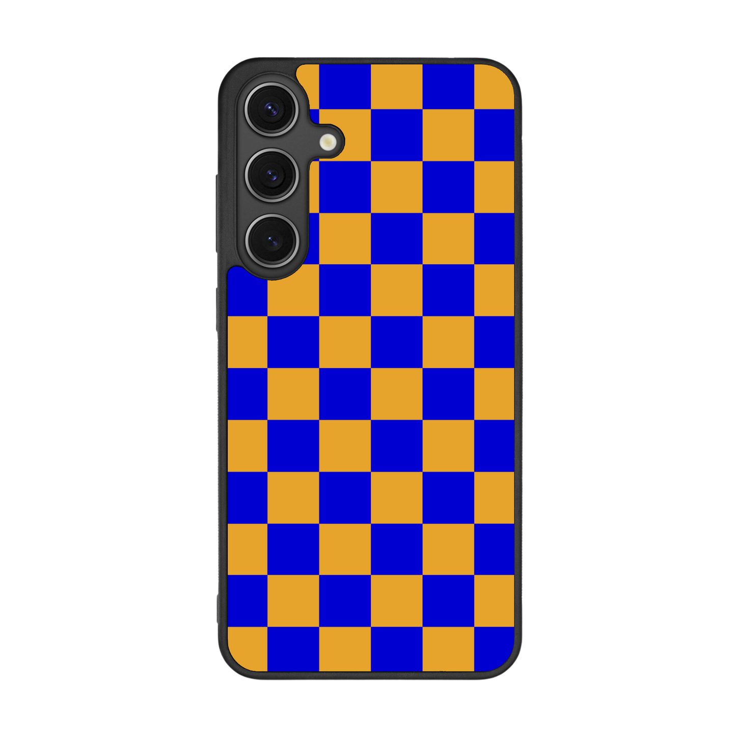 Checkered Flex Phone Case