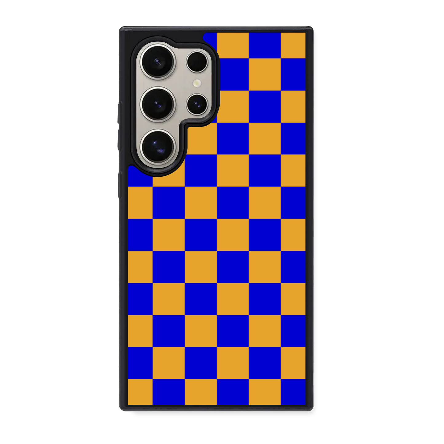 Checkered Flex Phone Case