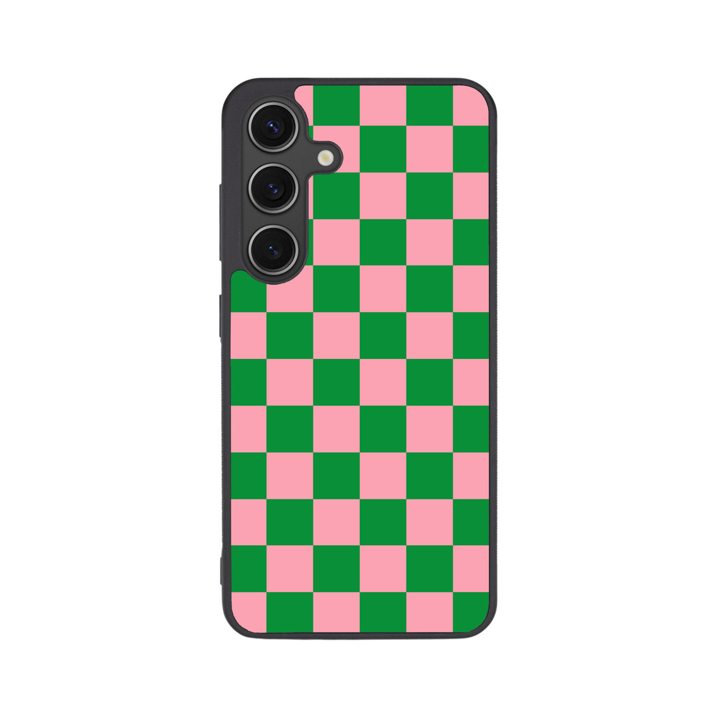Checkered Flex Phone Case