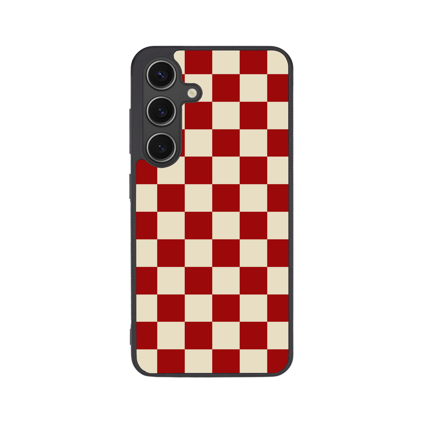 Checkered Flex Phone Case
